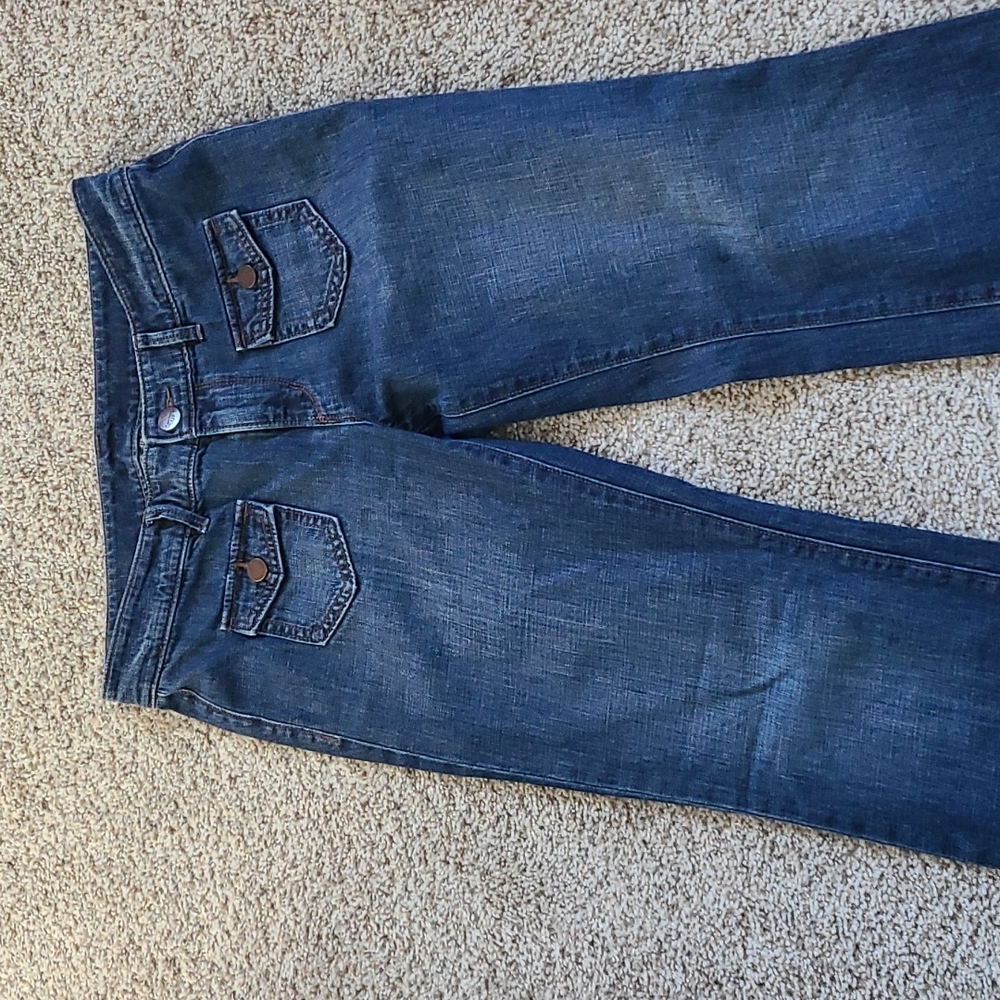 Size 6 Ann Taylor bell bottom jeans